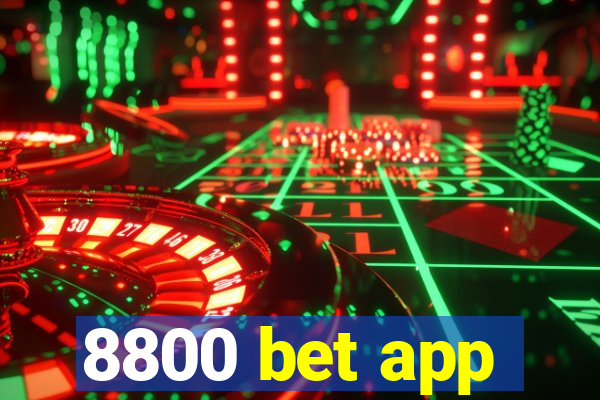8800 bet app